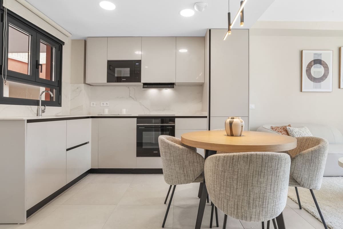 2 slaapkamer Appartement te koop in Mijas met zwembad garage - € 345.000 (Ref: 10128450)