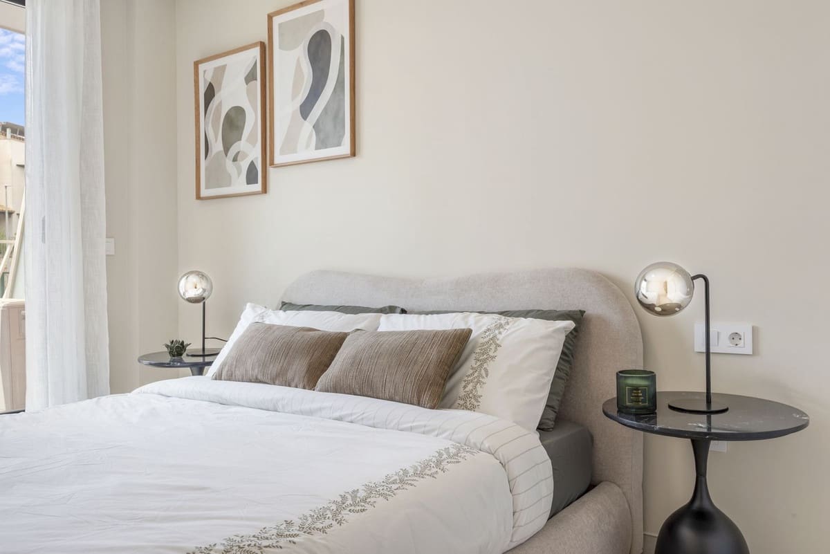 2 slaapkamer Appartement te koop in Mijas met zwembad garage - € 345.000 (Ref: 10128450)