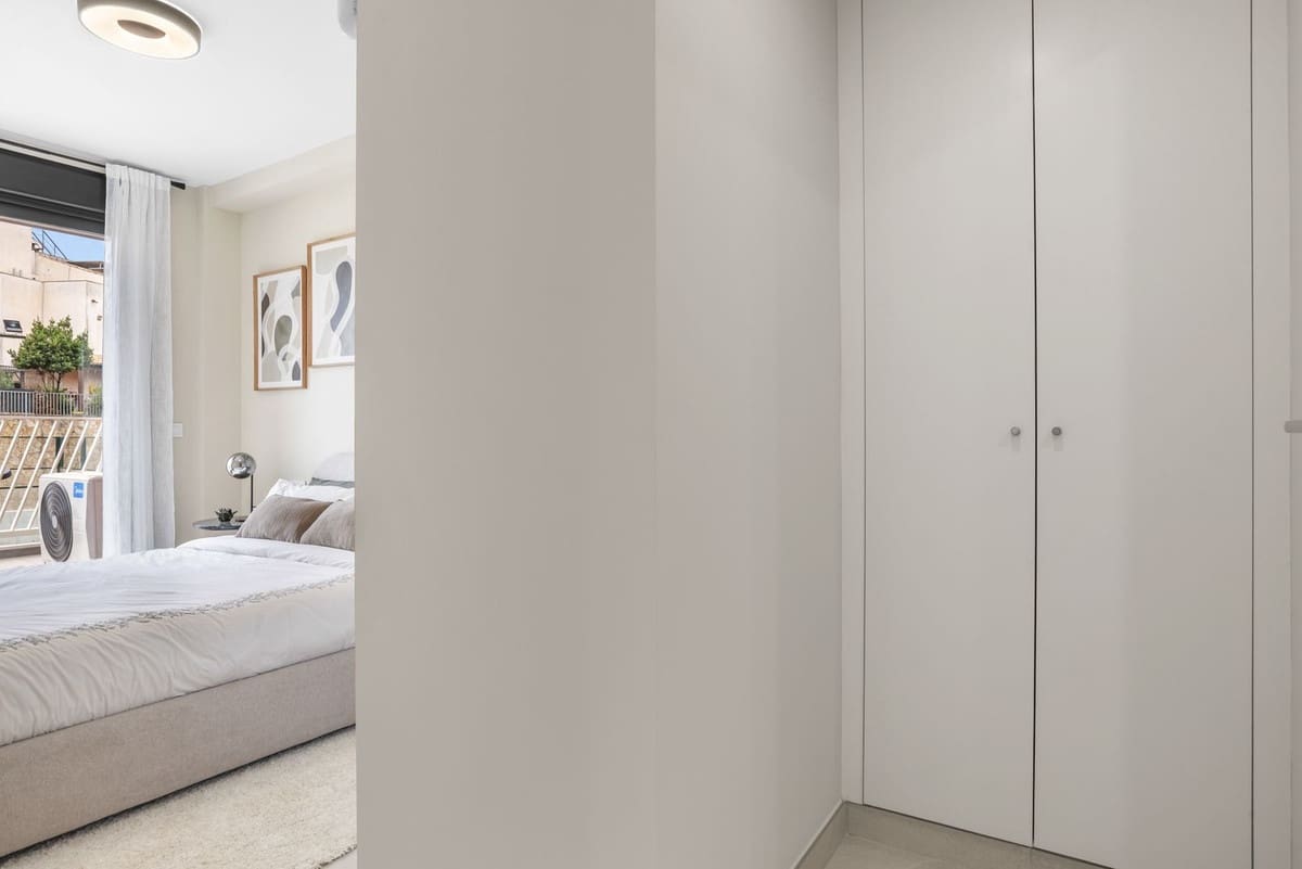 2 slaapkamer Appartement te koop in Mijas met zwembad garage - € 345.000 (Ref: 10128450)