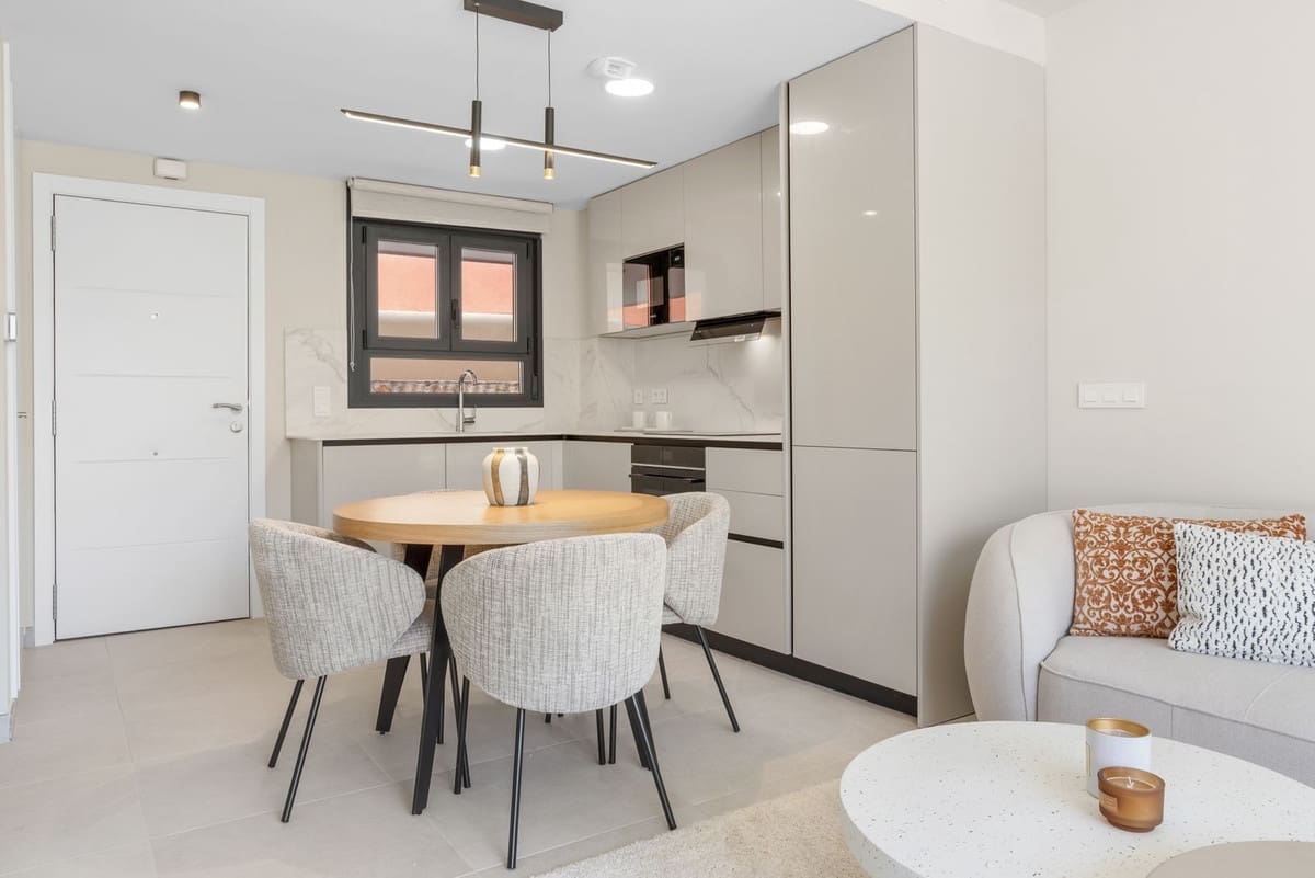 2 slaapkamer Appartement te koop in Mijas met zwembad garage - € 345.000 (Ref: 10128450)