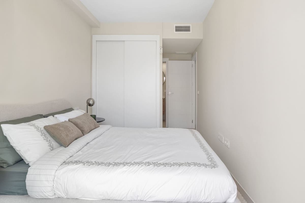 2 slaapkamer Appartement te koop in Mijas met zwembad garage - € 345.000 (Ref: 10128450)