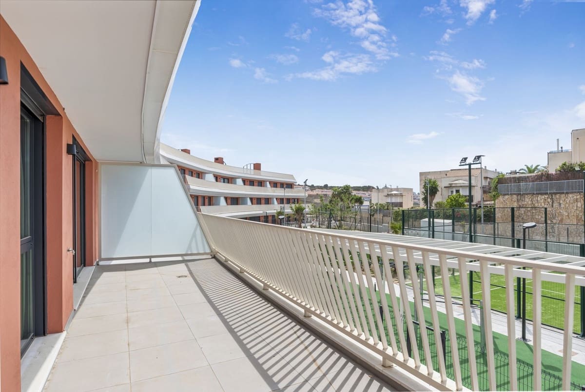 2 slaapkamer Appartement te koop in Mijas met zwembad garage - € 345.000 (Ref: 10128450)