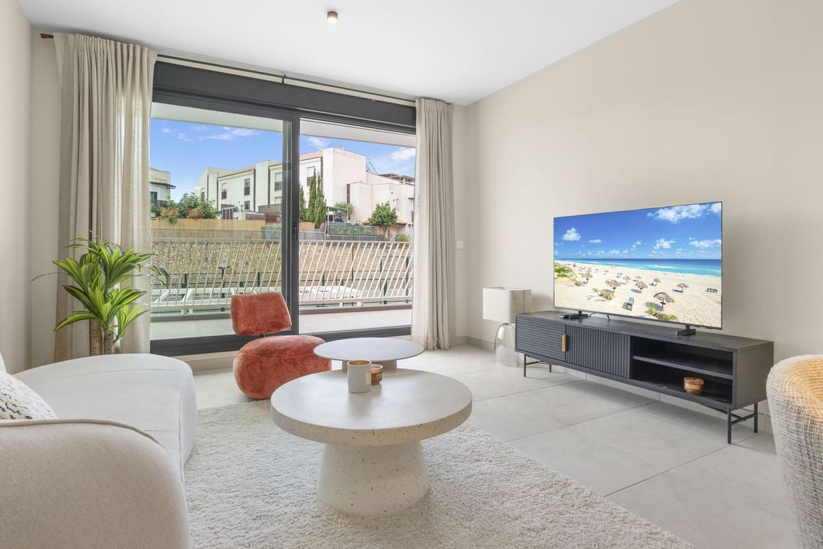 2 slaapkamer Appartement te koop in Mijas met zwembad garage - € 345.000 (Ref: 10128450)