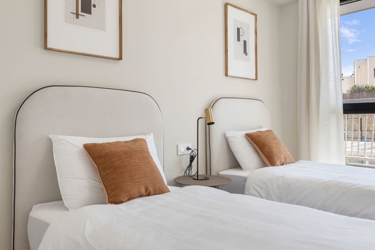 2 slaapkamer Appartement te koop in Mijas met zwembad garage - € 345.000 (Ref: 10128450)