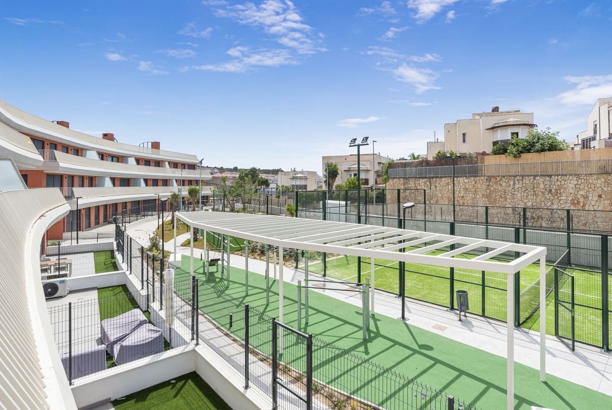 2 slaapkamer Appartement te koop in Mijas met zwembad garage - € 345.000 (Ref: 10128450)