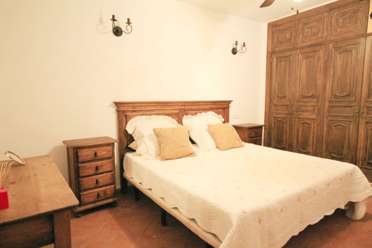 Finca/Casa Rural de 5 habitaciones en Guaro en venta con piscina garaje - 475.000 € (Ref: 10128452)