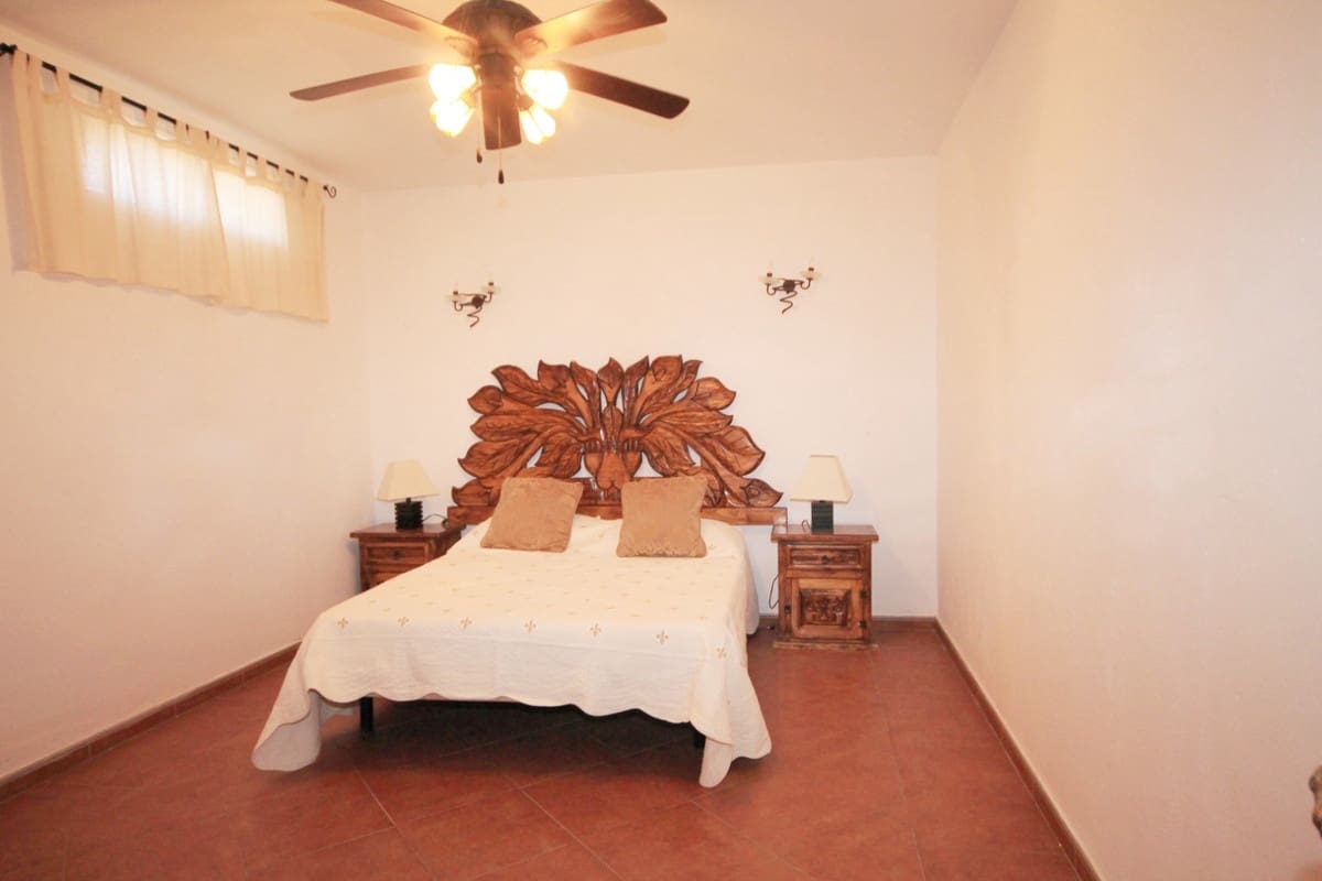 Finca/Casa Rural de 5 habitaciones en Guaro en venta con piscina garaje - 475.000 € (Ref: 10128452)