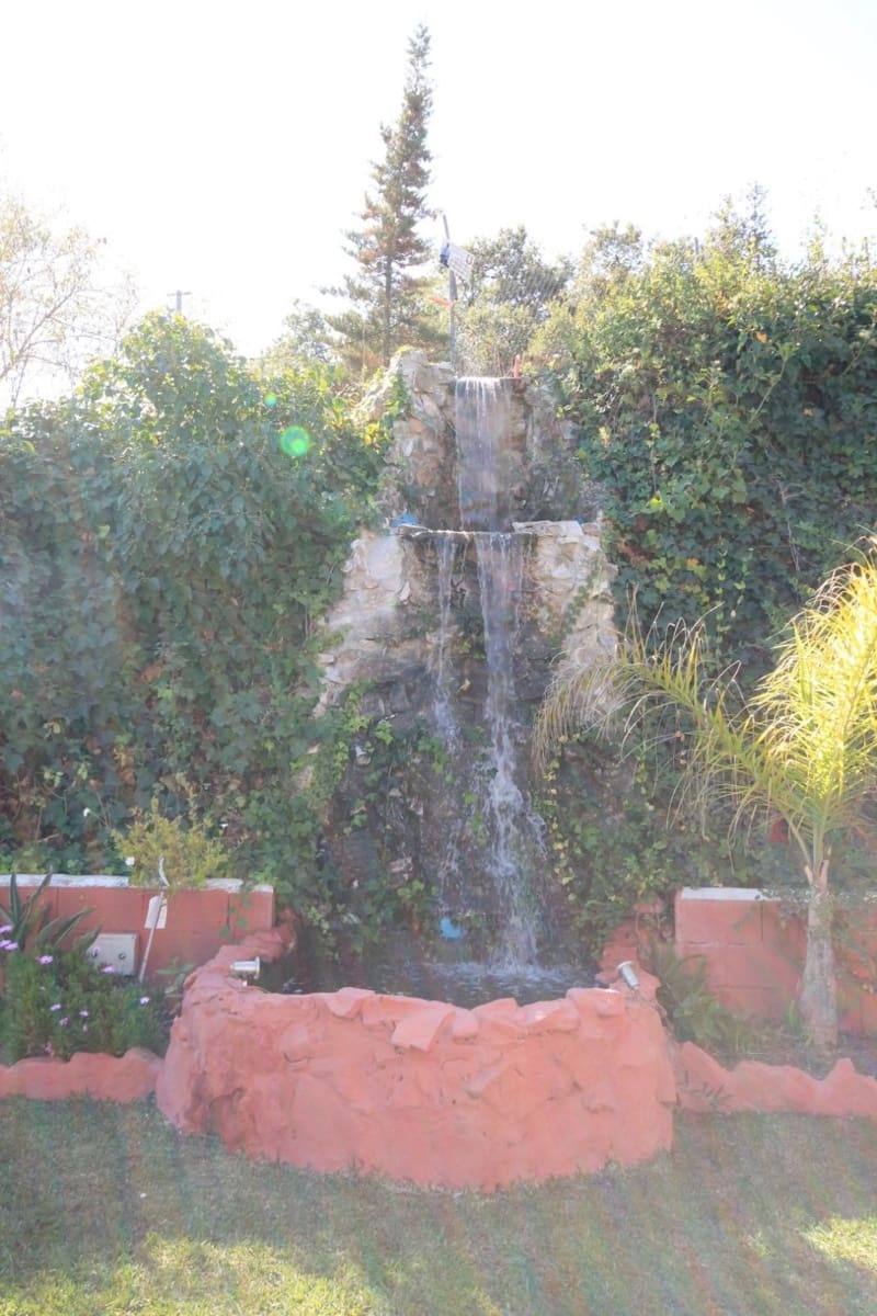 Finca/Casa Rural de 5 habitaciones en Guaro en venta con piscina garaje - 475.000 € (Ref: 10128452)