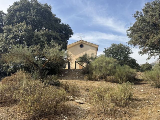 3 slaapkamer Finca/Landhuis te koop in Alfarnate met zwembad garage - € 380.000 (Ref: 10128454)