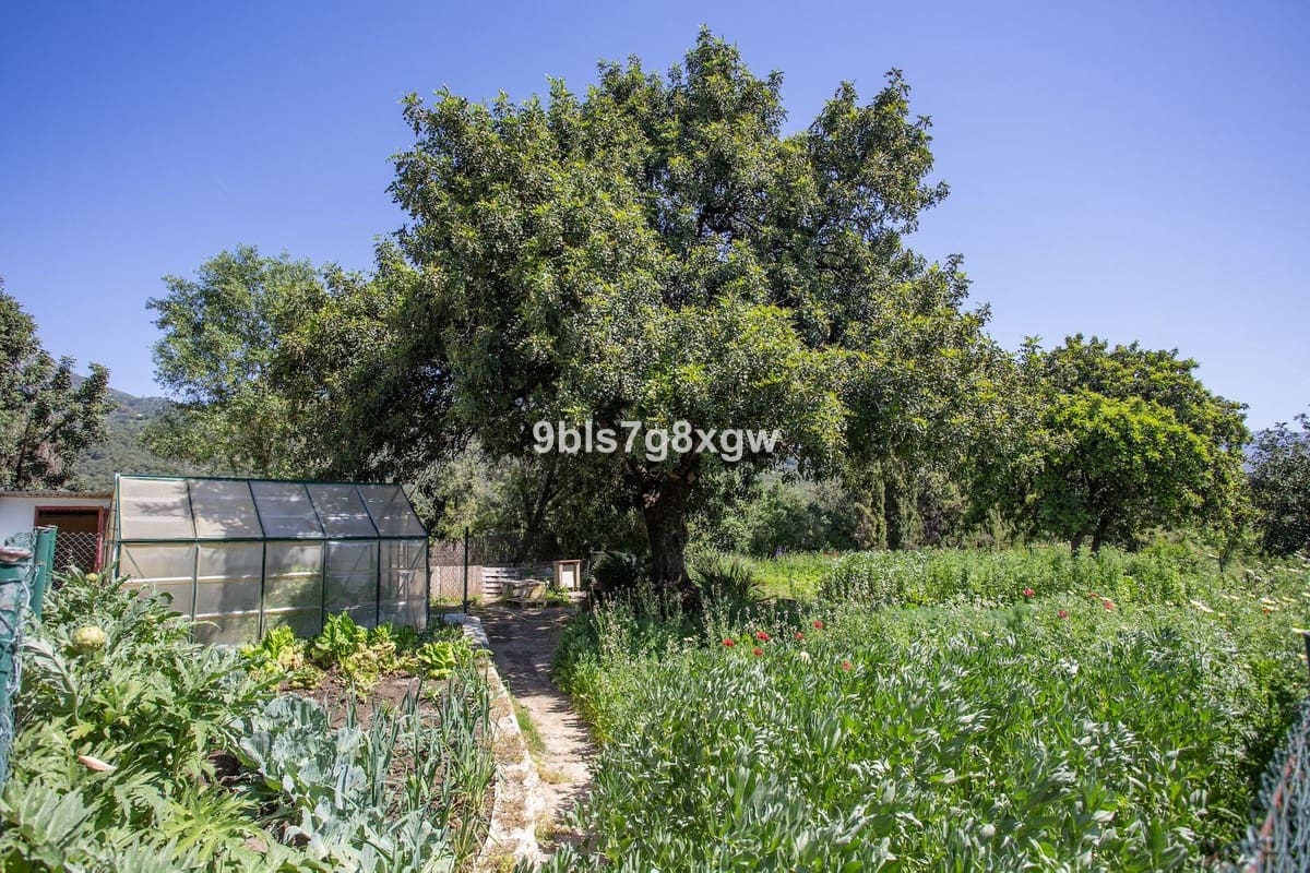 9 soverom Finca/Herregård til salgs i Gaucin med svømmebasseng garasje - € 2 490 000 (Ref: 10128457)