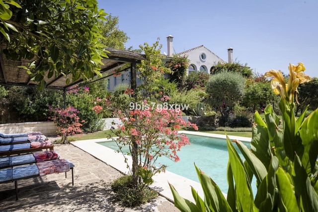 9 bedroom Finca/Country House for sale in Gaucín with pool garage - € 2,490,000 (Ref: 10128457)