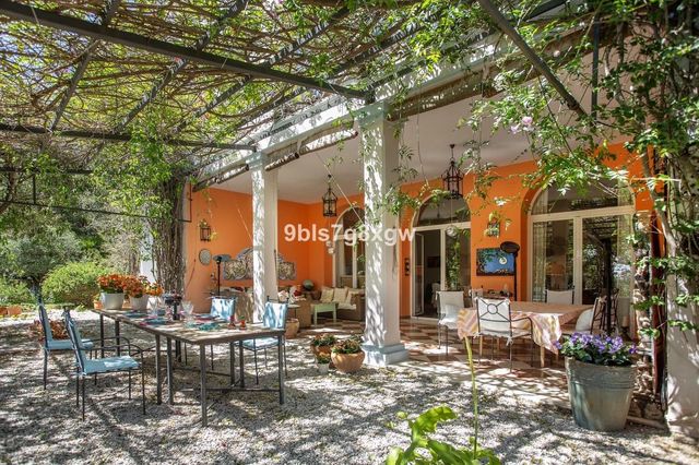 9 bedroom Finca/Country House for sale in Gaucín with pool garage - € 2,490,000 (Ref: 10128457)