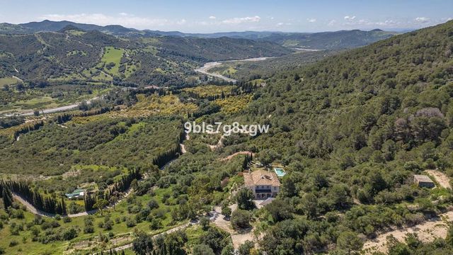 9 bedroom Finca/Country House for sale in Gaucín with pool garage - € 2,490,000 (Ref: 10128457)