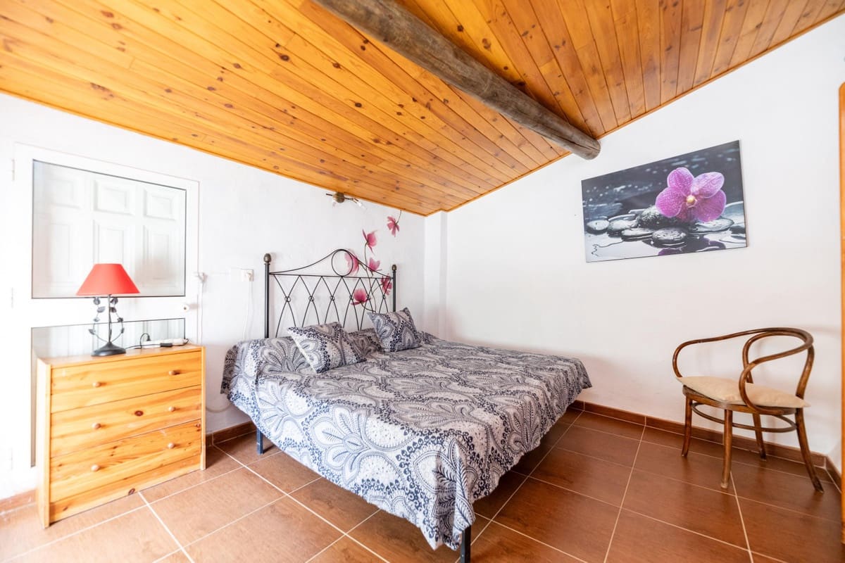 5 camera da letto Finca/Casa di Campagna in vendita in Cuevas de San Marcos con piscina - 225.000 € (Rif: 10128462)