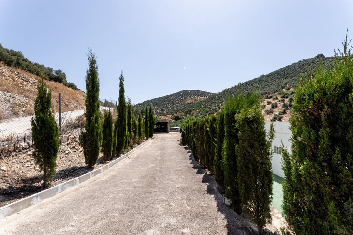 5 camera da letto Finca/Casa di Campagna in vendita in Cuevas de San Marcos con piscina - 225.000 € (Rif: 10128462)