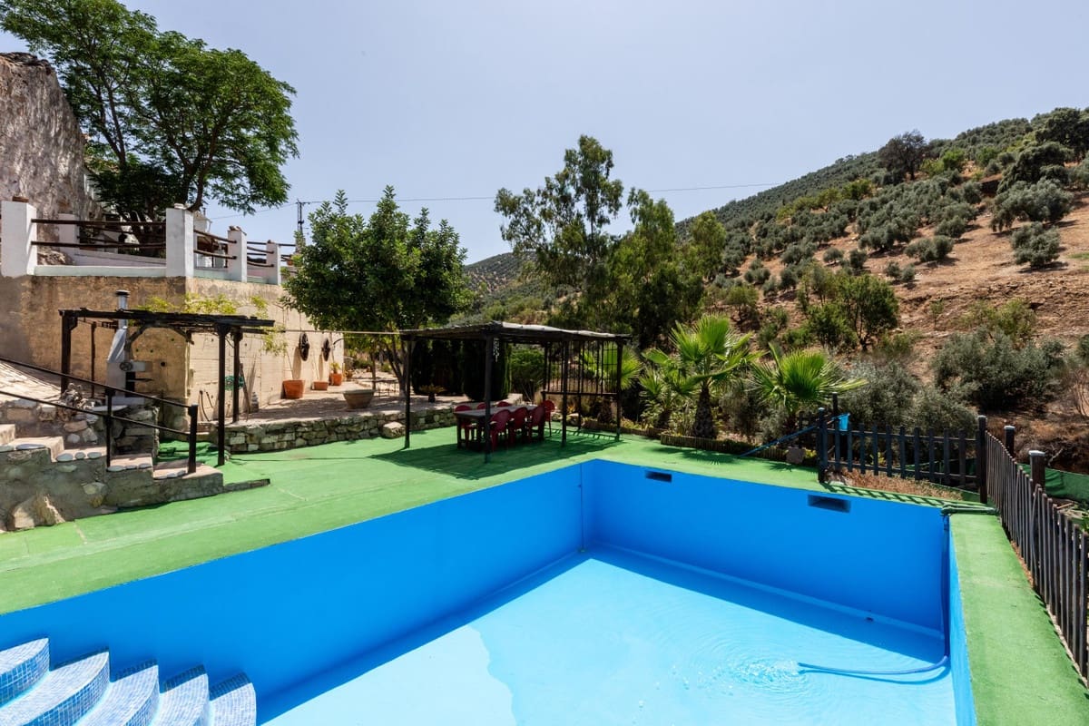 5 camera da letto Finca/Casa di Campagna in vendita in Cuevas de San Marcos con piscina - 225.000 € (Rif: 10128462)