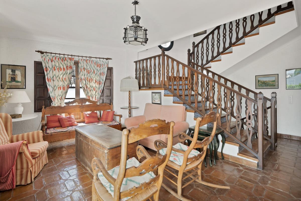 5 camera da letto Villa in vendita in Ronda con piscina garage - 1.160.000 € (Rif: 10128463)