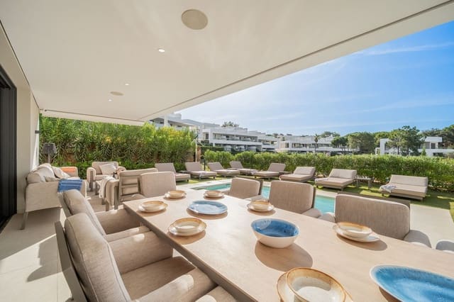5 soverom Villa til salgs i Marbella med svømmebasseng garasje - € 2 550 000 (Ref: 10128466)