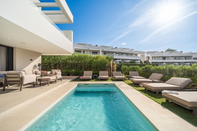 5 soverom Villa til salgs i Marbella med svømmebasseng garasje - € 2 550 000 (Ref: 10128466)