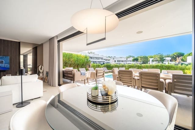 5 soverom Villa til salgs i Marbella med svømmebasseng garasje - € 2 550 000 (Ref: 10128466)