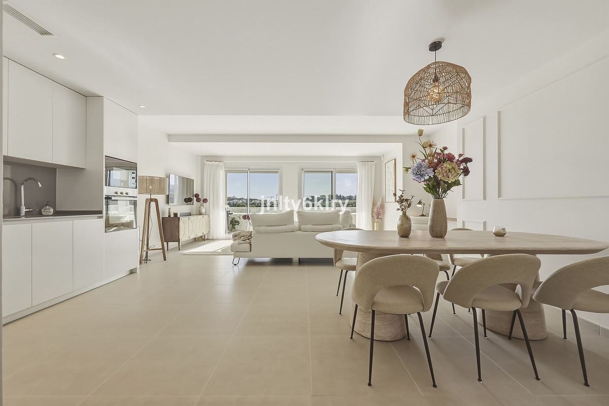 3 quarto Apartamento para venda em Cancelada com piscina garagem - 560 000 € (Ref: 10128468)