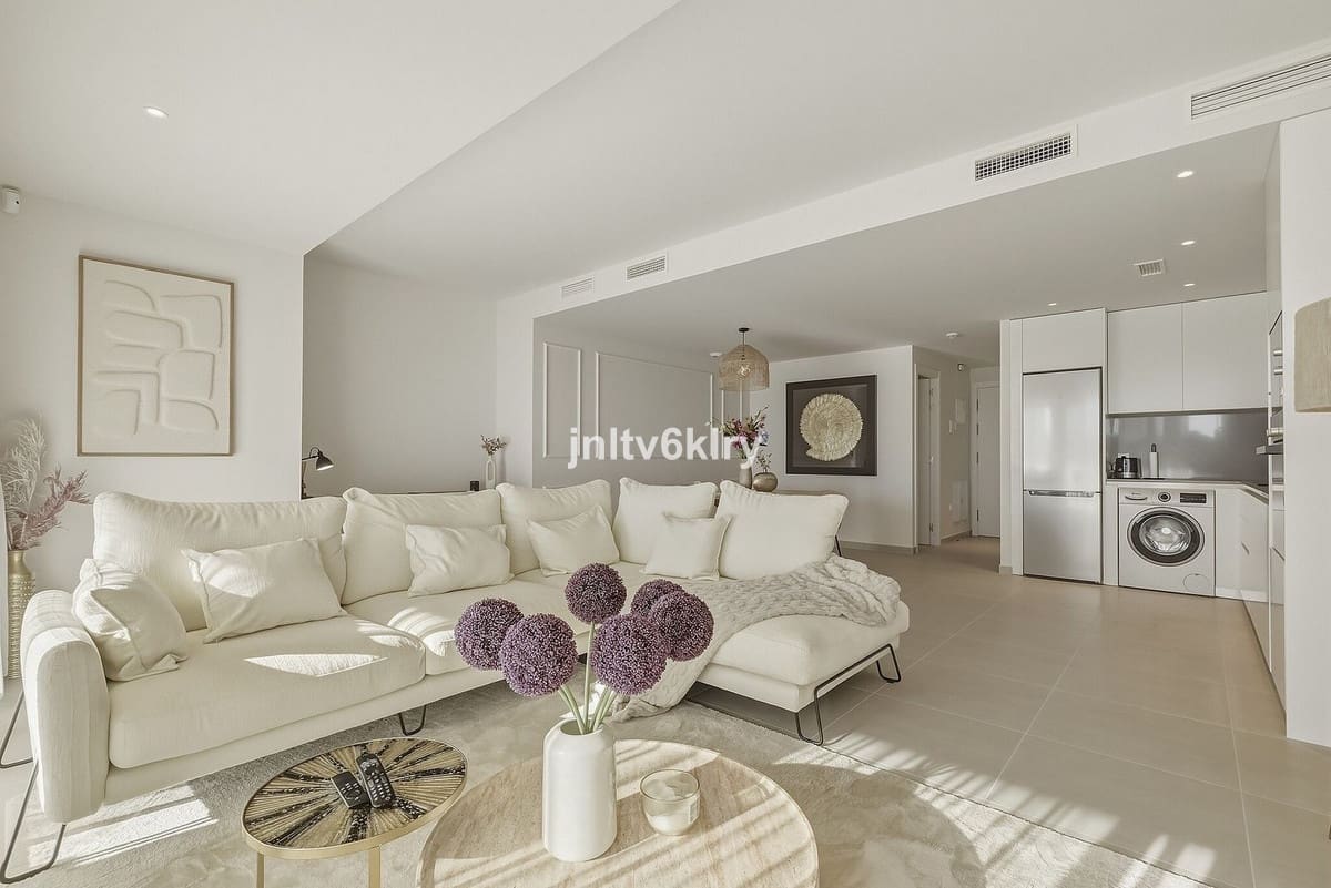3 quarto Apartamento para venda em Cancelada com piscina garagem - 560 000 € (Ref: 10128468)