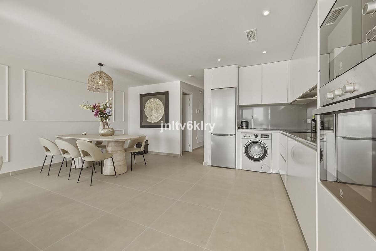 3 quarto Apartamento para venda em Cancelada com piscina garagem - 560 000 € (Ref: 10128468)