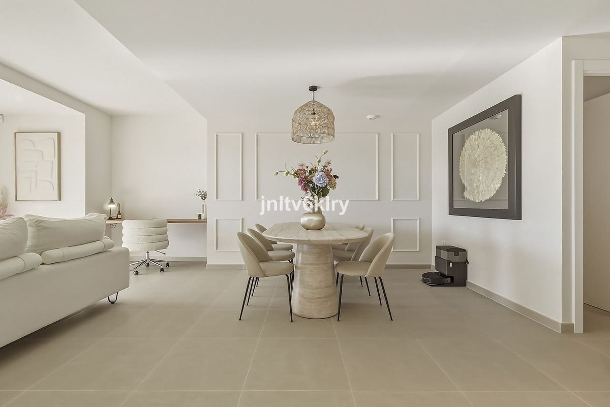 3 quarto Apartamento para venda em Cancelada com piscina garagem - 560 000 € (Ref: 10128468)