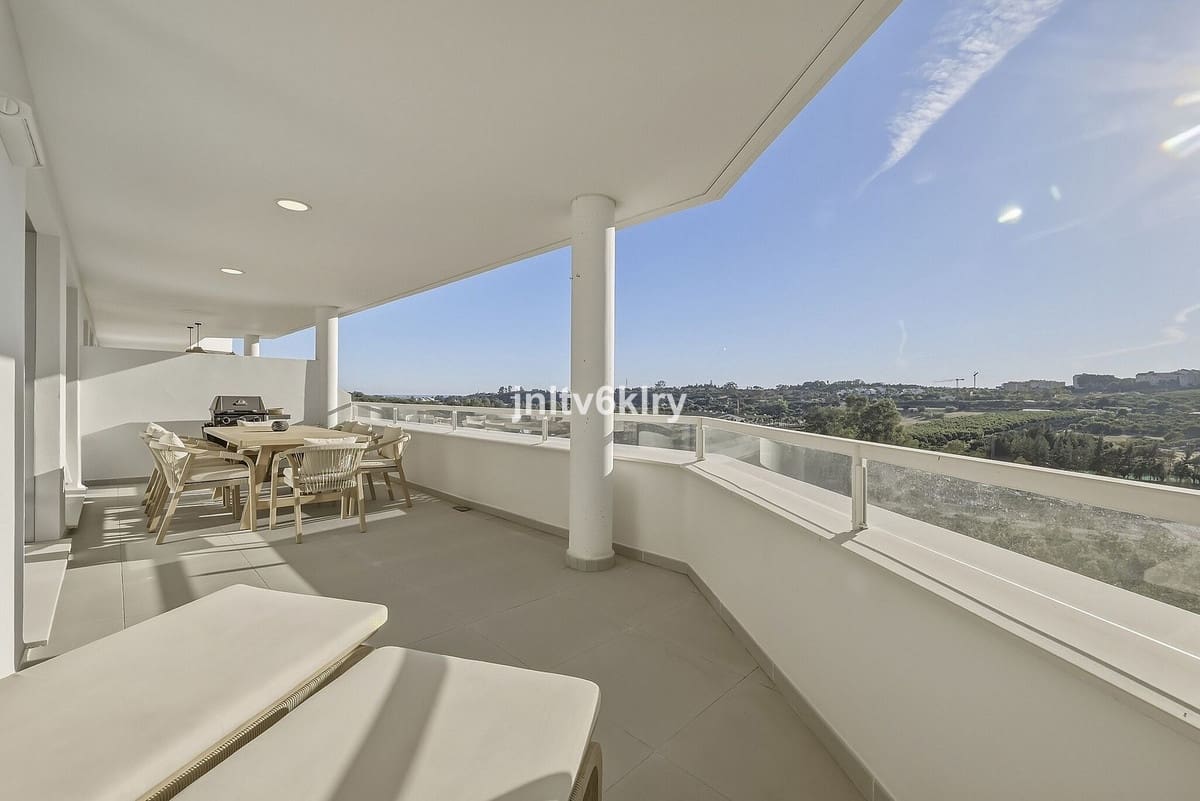 3 quarto Apartamento para venda em Cancelada com piscina garagem - 560 000 € (Ref: 10128468)