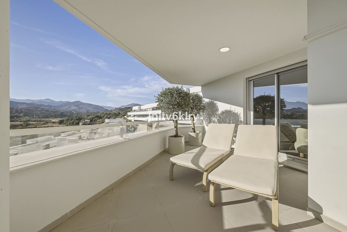 3 quarto Apartamento para venda em Cancelada com piscina garagem - 560 000 € (Ref: 10128468)