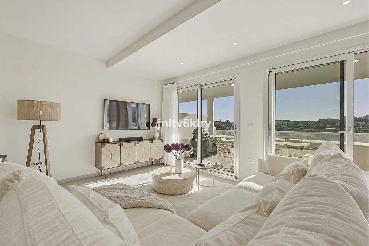 3 quarto Apartamento para venda em Cancelada com piscina garagem - 560 000 € (Ref: 10128468)
