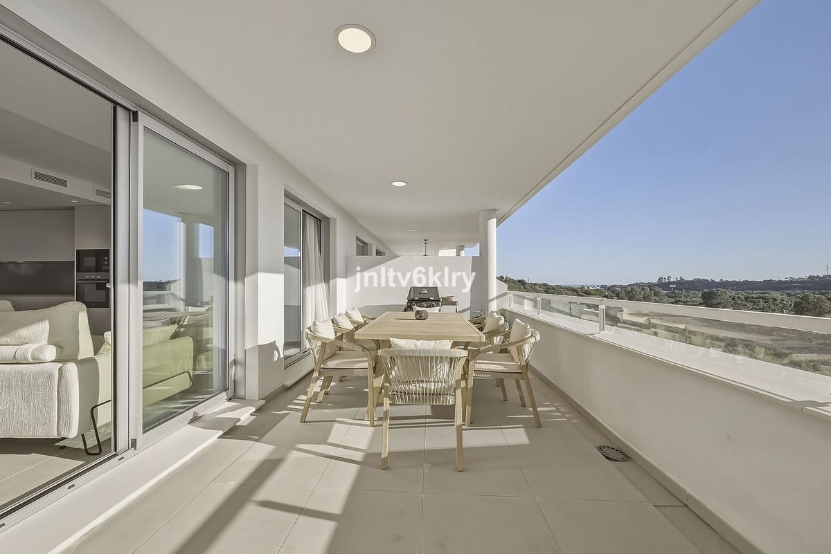 3 quarto Apartamento para venda em Cancelada com piscina garagem - 560 000 € (Ref: 10128468)
