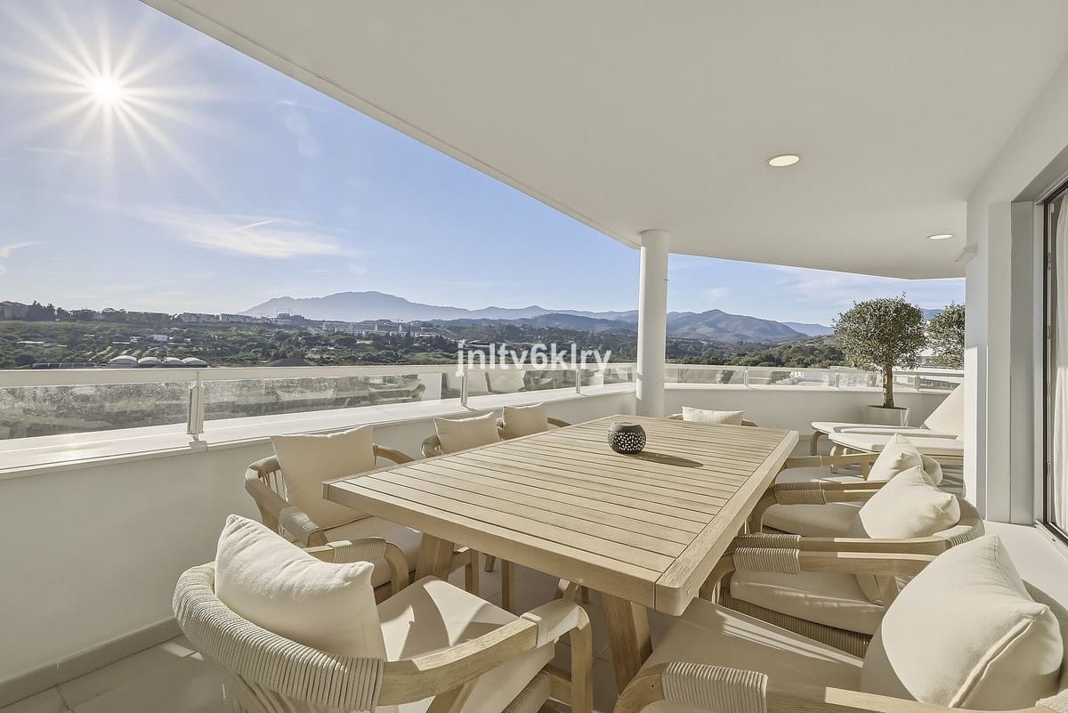 3 quarto Apartamento para venda em Cancelada com piscina garagem - 560 000 € (Ref: 10128468)