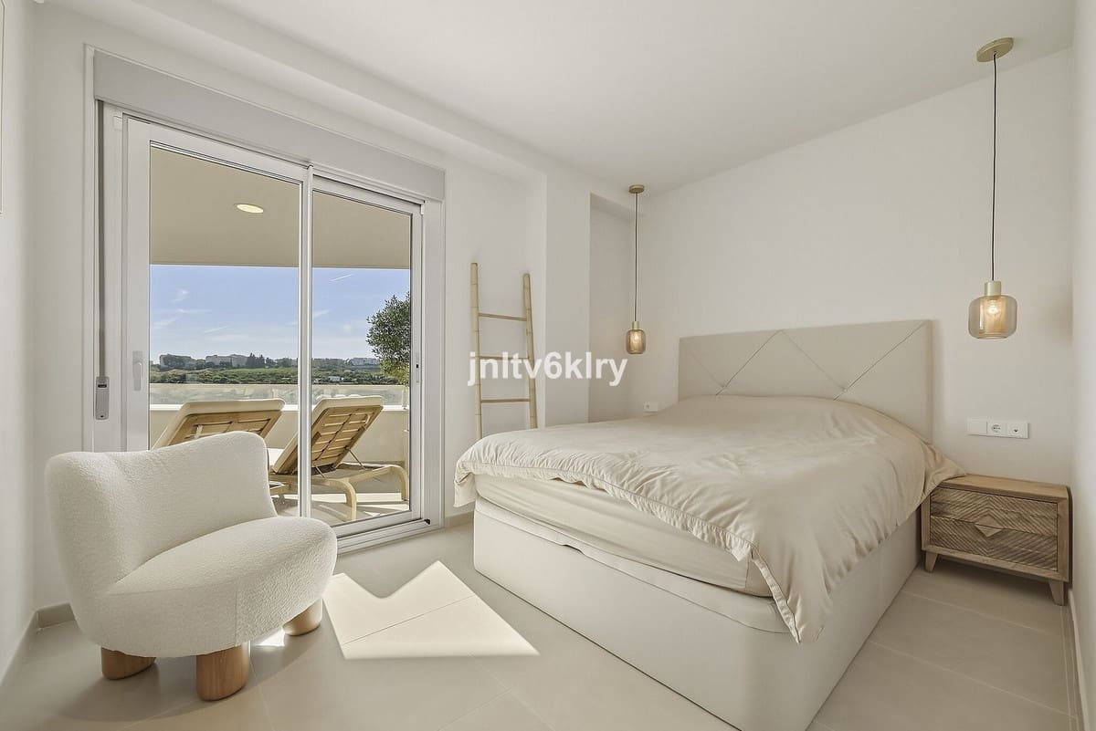 3 quarto Apartamento para venda em Cancelada com piscina garagem - 560 000 € (Ref: 10128468)