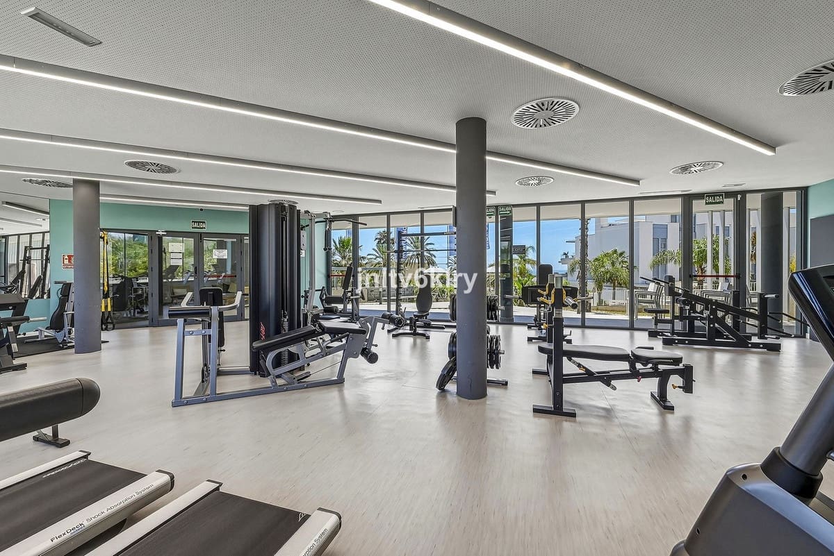 3 quarto Apartamento para venda em Cancelada com piscina garagem - 560 000 € (Ref: 10128468)