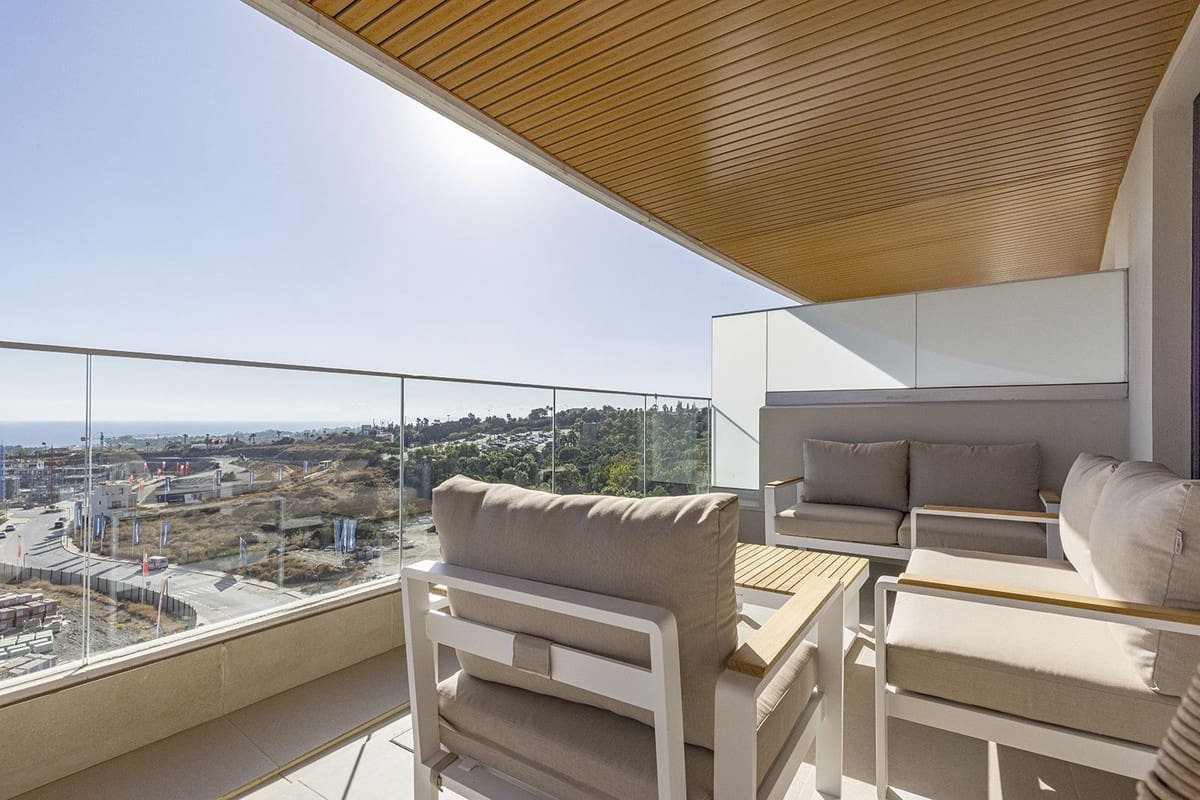 3 chambre Appartement à vendre à Estepona avec piscine garage - 795 000 € (Ref: 10128471)