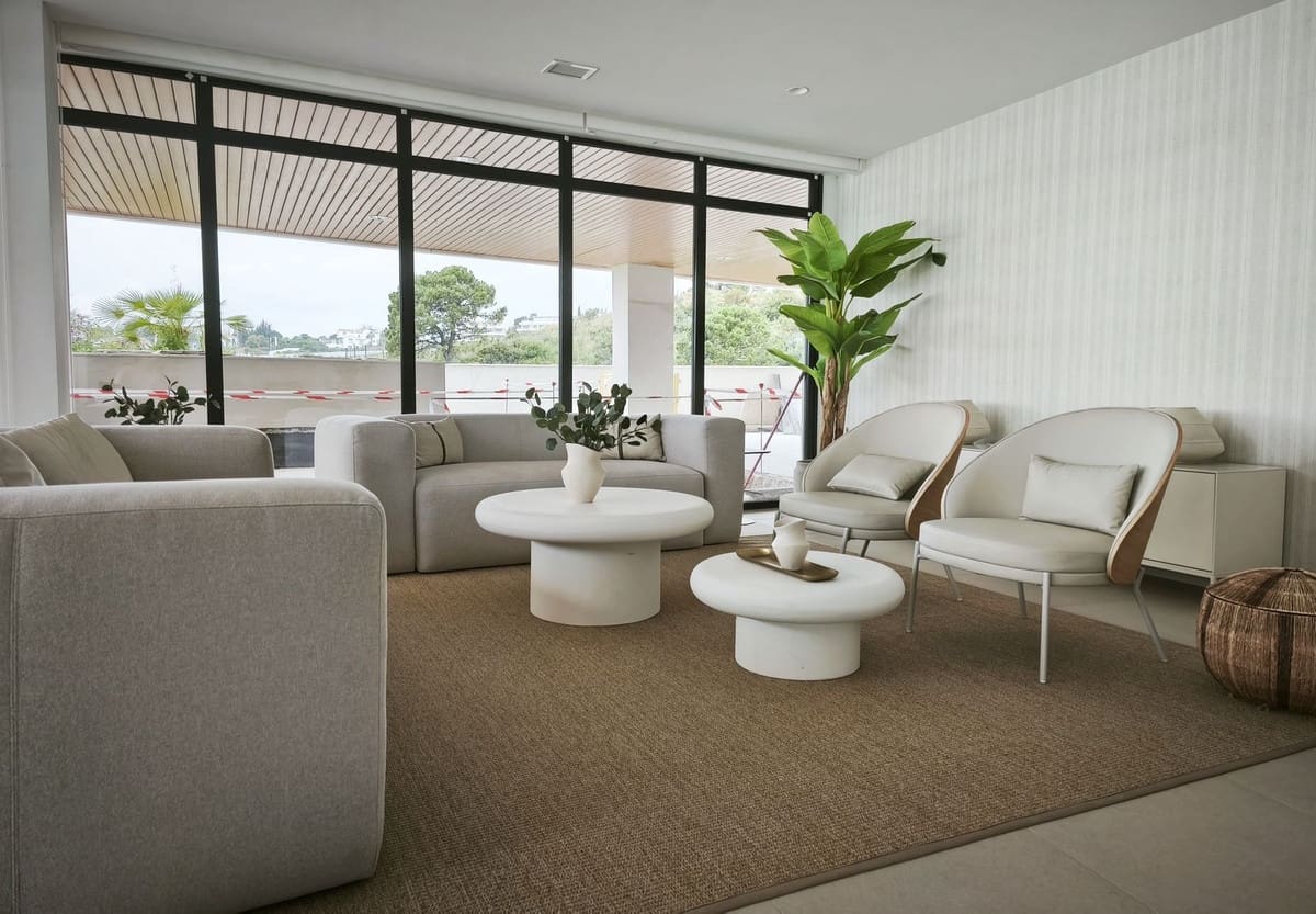 3 chambre Appartement à vendre à Estepona avec piscine garage - 795 000 € (Ref: 10128471)