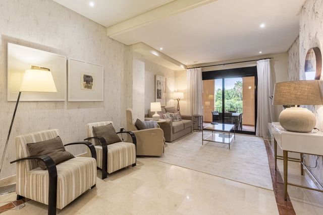 2 bedroom Apartment for sale in Las Brisas, Marbella with pool garage - € 850,000 (Ref: 10128481)