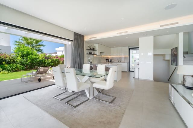 6 makuuhuone Huvila myytävänä paikassa Riviera del Sol, Mijas mukana uima-altaan 
autotalli - 2 395 000 € (Ref: 10128482)