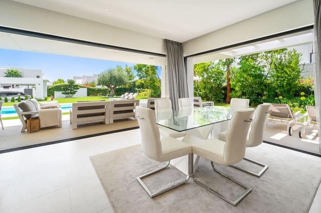 6 makuuhuone Huvila myytävänä paikassa Riviera del Sol, Mijas mukana uima-altaan 
autotalli - 2 395 000 € (Ref: 10128482)