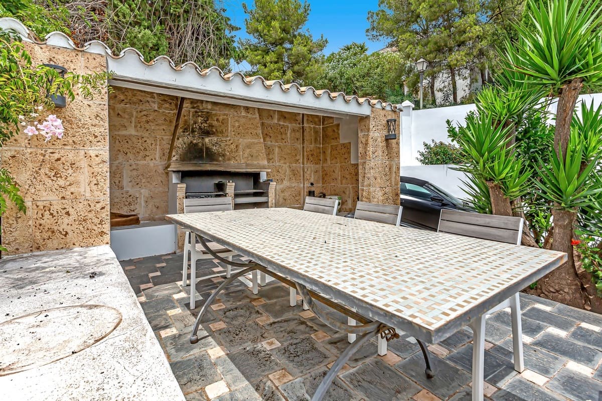 4 Zimmer Villa zu verkaufen in Marbella mit Pool Garage - 1.795.000 € (Ref: 10128485)