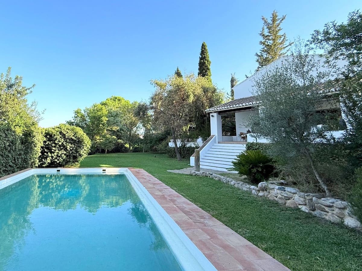 Finca/Casa Rural de 3 habitaciones en Alora en venta con piscina garaje - 649.000 € (Ref: 10128486)