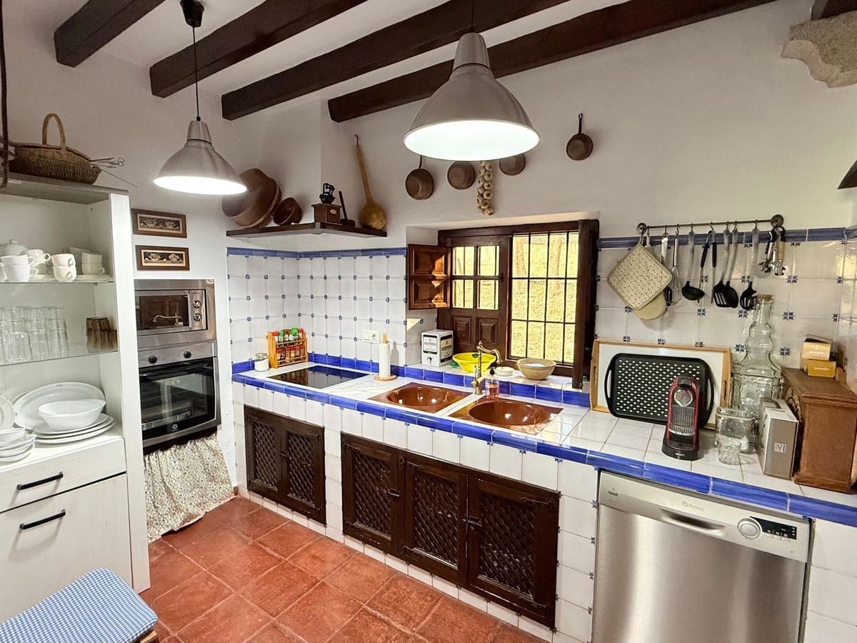 Finca/Casa Rural de 3 habitaciones en Alora en venta con piscina garaje - 649.000 € (Ref: 10128486)