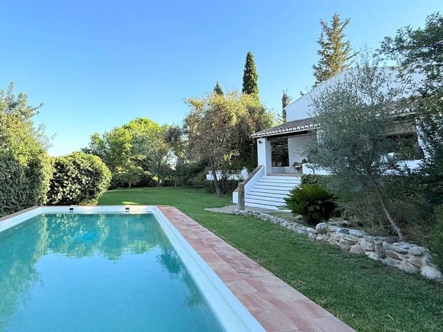 Finca/Casa Rural de 3 habitaciones en Alora en venta con piscina garaje - 649.000 € (Ref: 10128486)