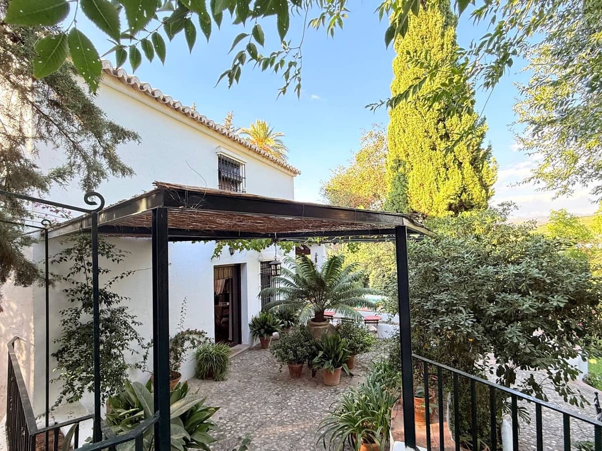 Finca/Casa Rural de 3 habitaciones en Alora en venta con piscina garaje - 649.000 € (Ref: 10128486)