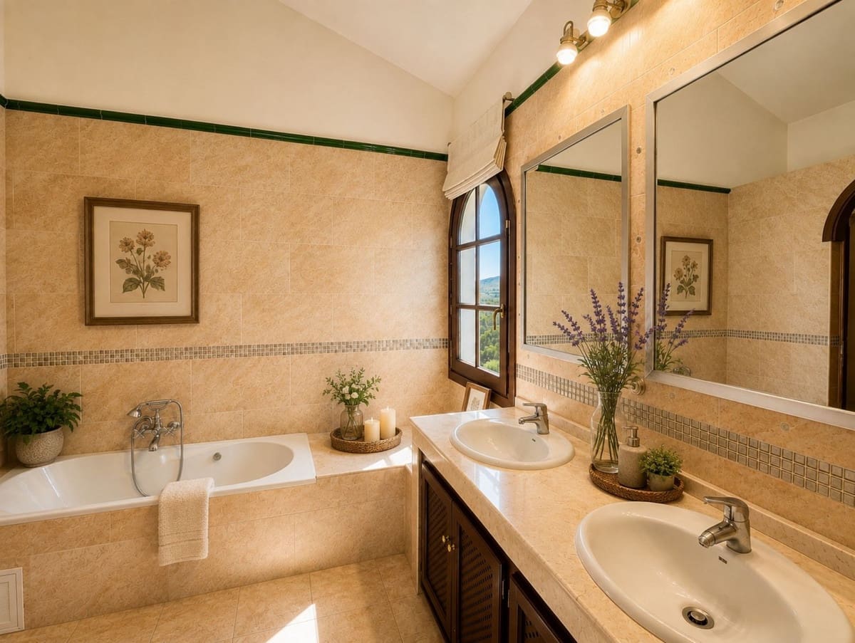 4 slaapkamer Finca/Landhuis te koop in Casares met garage - € 2.950.000 (Ref: 10128488)