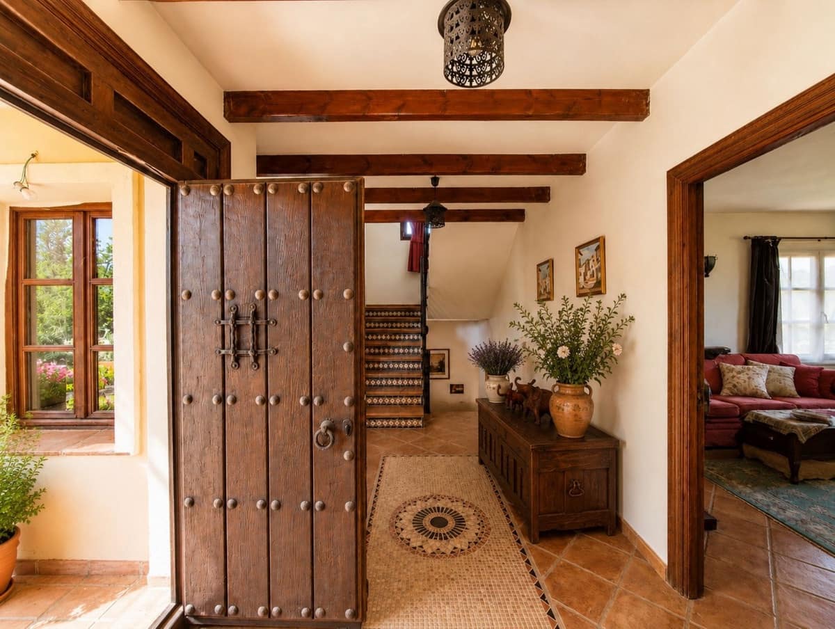 4 slaapkamer Finca/Landhuis te koop in Casares met garage - € 2.950.000 (Ref: 10128488)