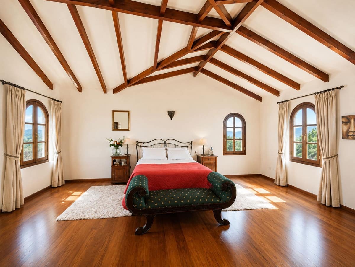 4 slaapkamer Finca/Landhuis te koop in Casares met garage - € 2.950.000 (Ref: 10128488)