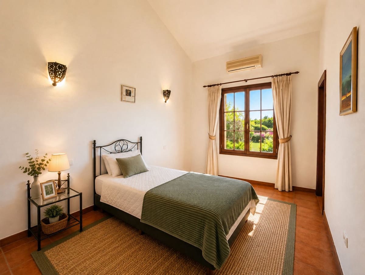 4 slaapkamer Finca/Landhuis te koop in Casares met garage - € 2.950.000 (Ref: 10128488)