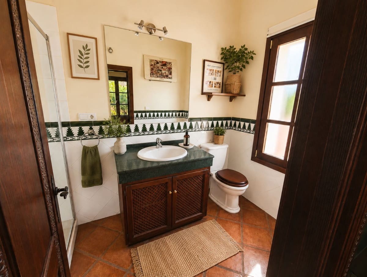 4 slaapkamer Finca/Landhuis te koop in Casares met garage - € 2.950.000 (Ref: 10128488)